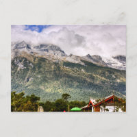 Jade Dragon Snow Mountain
