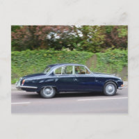 Jaguar S tipo 1960s