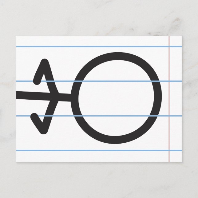 Cartão Postal Jailbird (Frente)