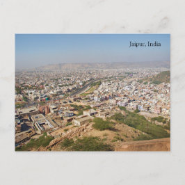 Cartão Postal Jaipur, Índia