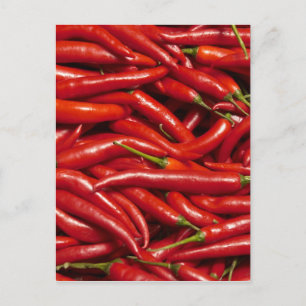 Cartão Postal Jalapenos