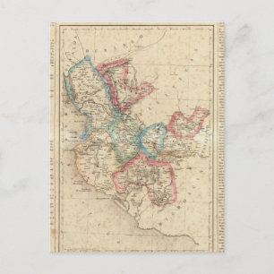 Cartão Postal Jalisco, México 2