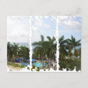 Cartão postal Jamaica