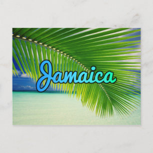 Cartão Postal Jamaica