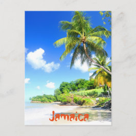 Cartão Postal Jamaica