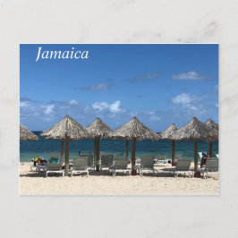 Cartão postal Jamaica