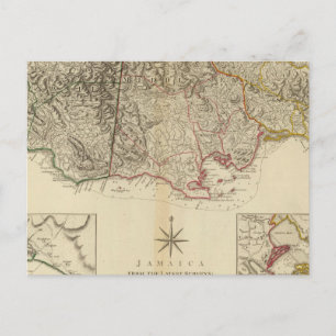 Cartão Postal Jamaica 4