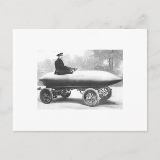 Cartão Postal Jamais Contente