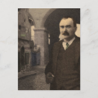 Cartão Postal James Connolly, Patriota Irlandês