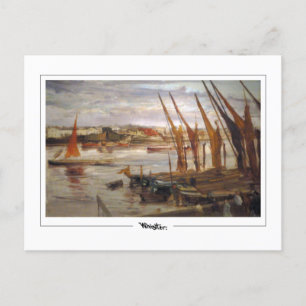 Cartão Postal James McNeill Whistler #21-2 - Cartão-postal de ar