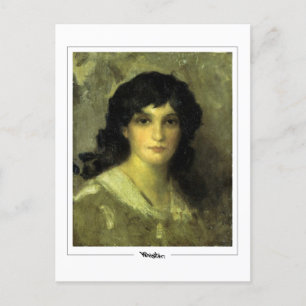 Cartão Postal James McNeill Whistler #231 - Cartão-postal de art
