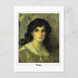 Cartão Postal James McNeill Whistler #231 - Cartão-postal de art