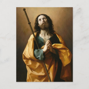 Cartão Postal James o Grande de Guido Reni