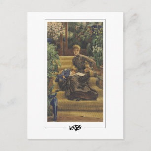 Cartão Postal James Tissot #10 - Arte Fina