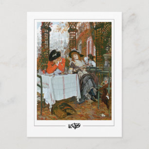 Cartão Postal James Tissot #110 - Arte Fina