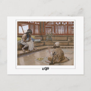 Cartão Postal James Tissot #206 - Arte Refinada