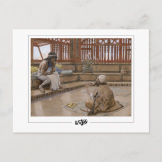 Cartão Postal James Tissot #206 - Fine Art