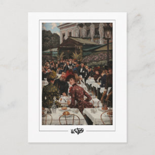 Cartão Postal James Tissot #244 - Arte Refinada