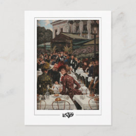 Cartão Postal James Tissot #244 - Fine Art