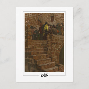 Cartão Postal James Tissot #245 - Arte Fina