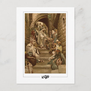 Cartão Postal James Tissot #281 - Arte Fina