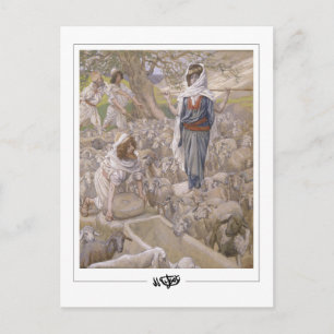 Cartão Postal James Tissot #282 - Arte Fina