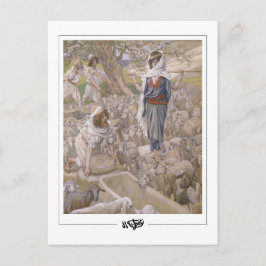 Cartão Postal James Tissot #282 - Fine Art