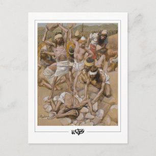 Cartão Postal James Tissot #320 - Arte Fina