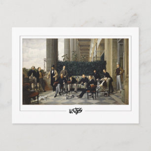Cartão Postal James Tissot #343 - Arte Fina