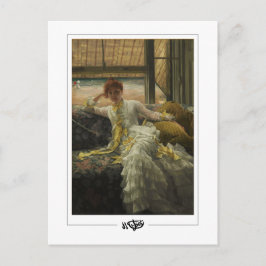 Cartão Postal James Tissot #363 - Fine Art