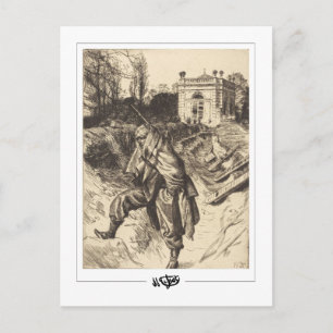 Cartão Postal James Tissot #366 - Arte Fina