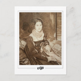 Cartão Postal James Tissot #408 - Fine Art