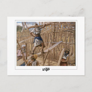 Cartão Postal James Tissot #410 - Fine Art