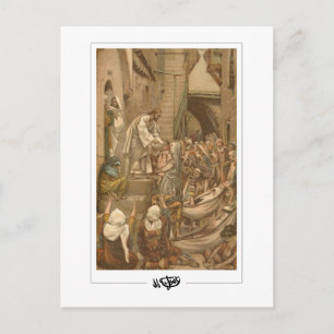 Cartão Postal James Tissot #426 - Arte Fina