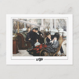 Cartão Postal James Tissot #445 - Fine Art