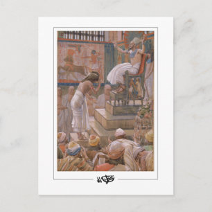 Cartão Postal James Tissot #483 - Arte fina