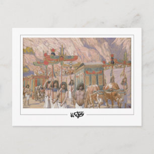 Cartão Postal James Tissot #549 - Arte Refinada