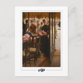 Cartão Postal James Tissot #686 - Fine Art