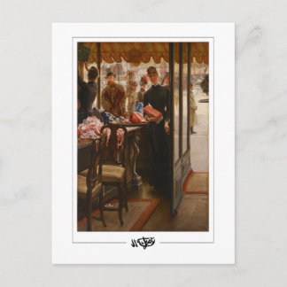 Cartão Postal James Tissot #686 - Fine Art