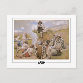 Cartão Postal James Tissot #724 - Fine Art