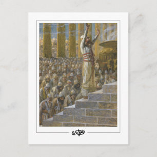 Cartão Postal James Tissot #735 - Arte Fina