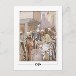 Cartão Postal James Tissot #769 - Fine Art