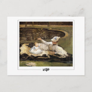 Cartão Postal James Tissot #7 - Arte Fina