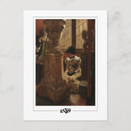 Cartão Postal James Tissot #855 - Fine Art