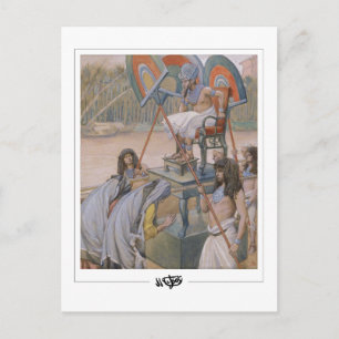Cartão Postal James Tissot #866 - Arte Fina