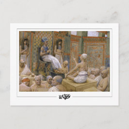 Cartão Postal James Tissot #887 - Fine Art