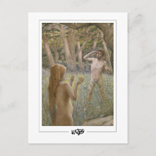 Cartão Postal James Tissot #8 - Arte Fina