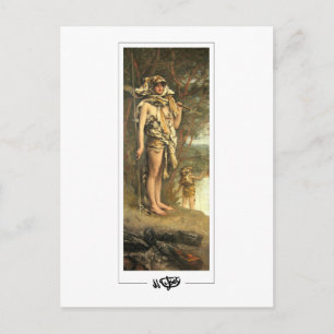 Cartão Postal James Tissot #902 - Arte fina