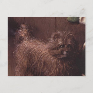 Cartão Postal Jan Eyck- Giovanni Arnolfini e sua esposa