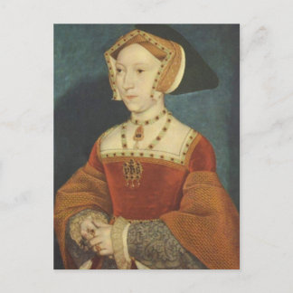 Cartão Postal Jane Seymour